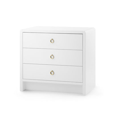 product image for Bryant 3-Drawer Side Table by Bungalow 5 15