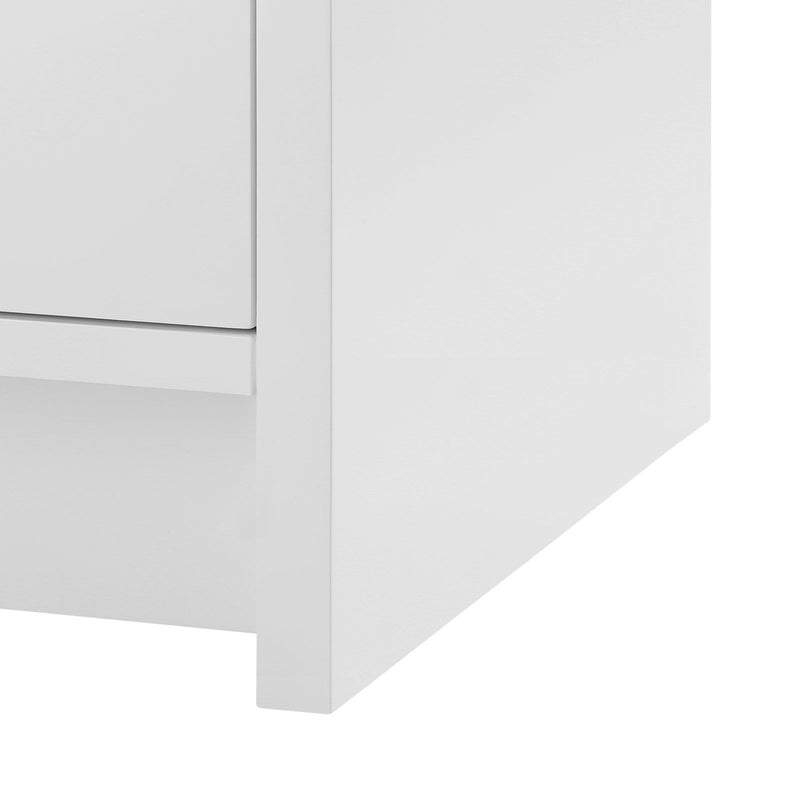 media image for Bryant Extra Large 6-Drawer Dresser in White design by Bungalow 5 288