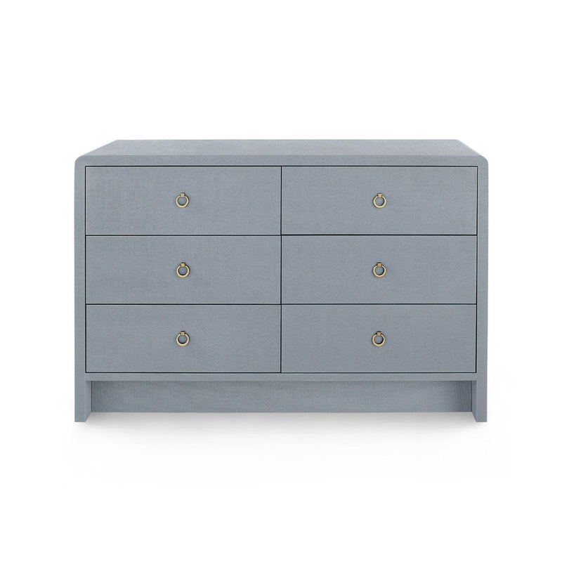 media image for Bryant Extra Large 6-Drawer in Various Colors by Bungalow 5 289