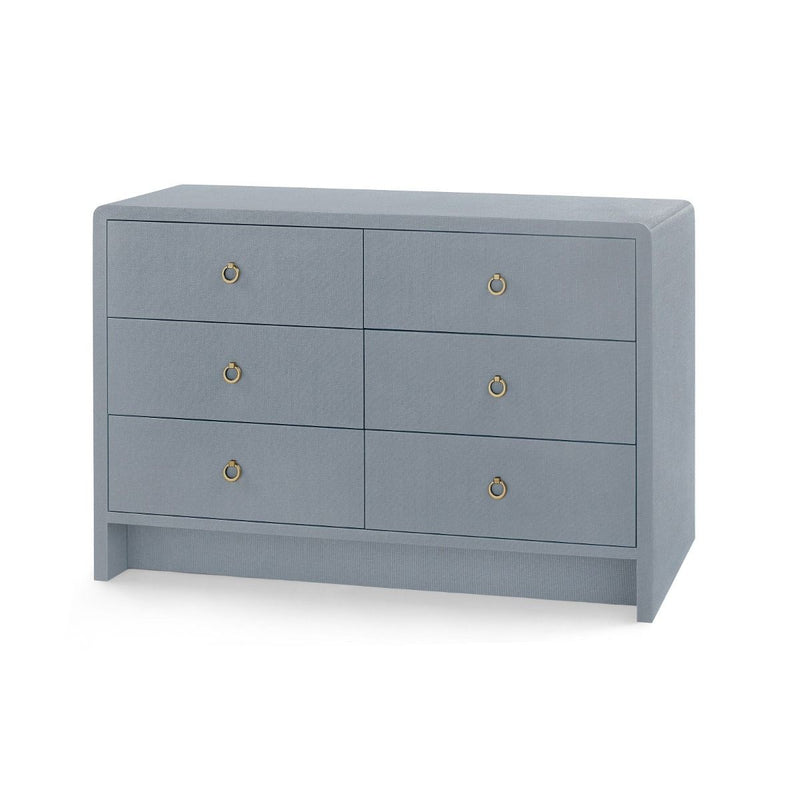 media image for Bryant Extra Large 6-Drawer in Various Colors by Bungalow 5 269
