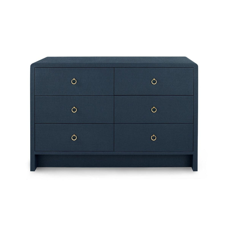 media image for Bryant Extra Large 6-Drawer in Various Colors by Bungalow 5 218