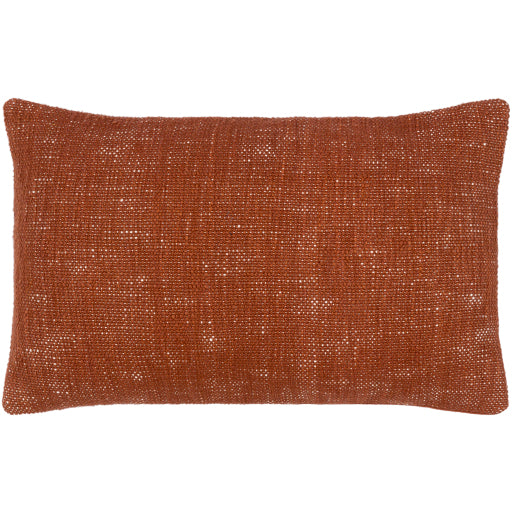 media image for Bisa Cotton Red Pillow Flatshot 2 Image 284