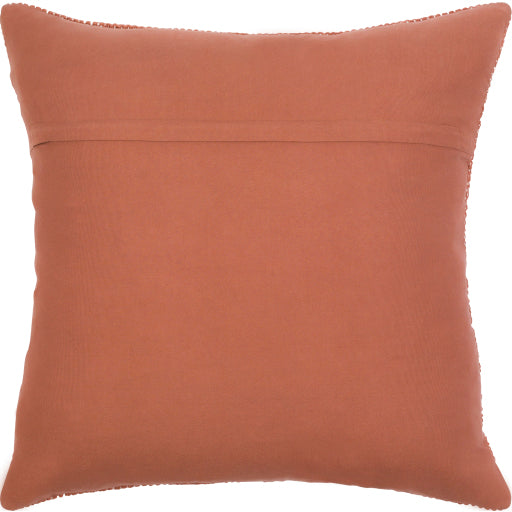 media image for Bisa Cotton Red Pillow Alternate Image 10 278