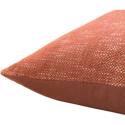 product image for Bisa Cotton Red Pillow Corner Image 3 29