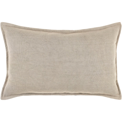 media image for Branson Cotton Taupe Pillow Alternate Image 10 266