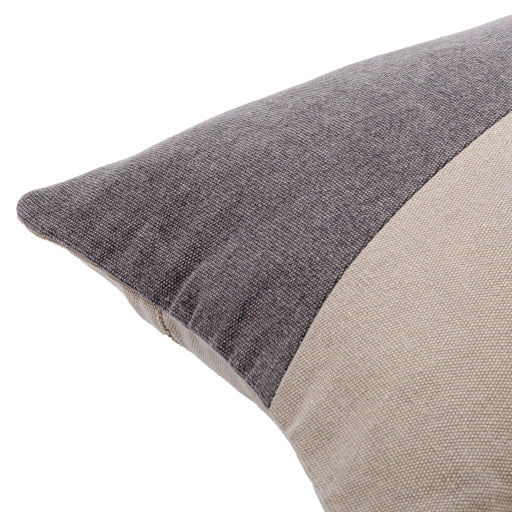 media image for branson cotton dark brown pillow by surya bsn003 1220 4 251