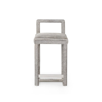 product image for Baltar Counter Stool in Grey 55