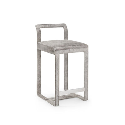product image for Baltar Counter Stool in Grey 69