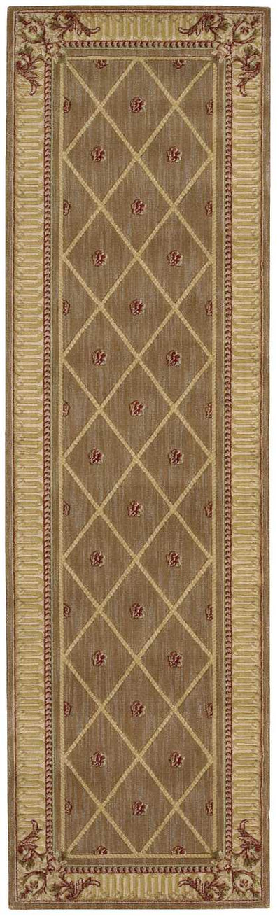 product image for ashton house cocoa rug by nourison nsn 099446319661 2 45