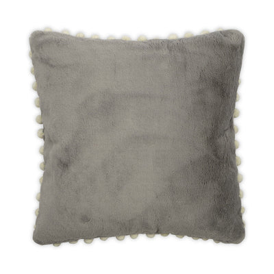 product image for Bunny Pom Pom Pillow in Various Colors design by Moss Studio 53