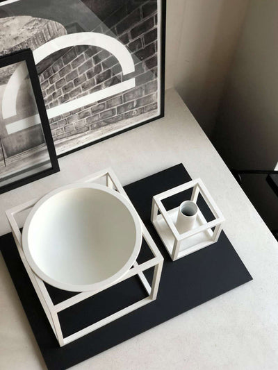 product image for Base For Kubus New Audo Copenhagen Bl10014 3 12