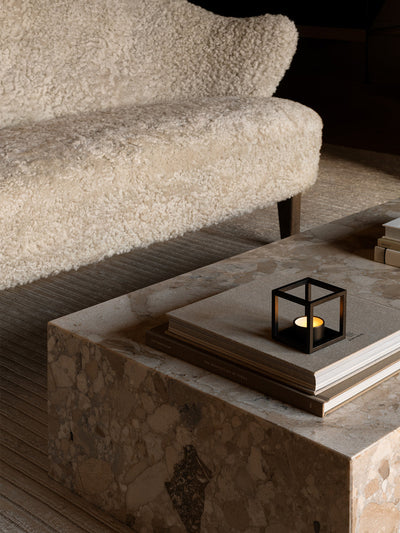 product image for Kubus T Candle Holder New Audo Copenhagen Bl10031 3 10