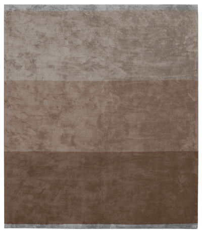product image of Byred Yama Hand Knotted Rug in Brown design by Second Studio 520