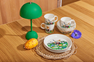 product image for moomin dining plates by new arabia 1019833 33 4