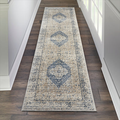 product image for malta ivory blue rug by nourison 99446494948 redo 4 1