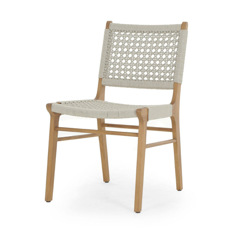 media image for Delmar Outdoor Dining Chair Flatshot Image 1 210