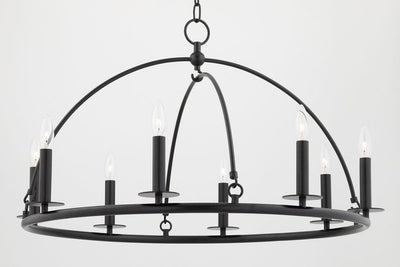 product image for Howell 12 Light Chandelier 10 19