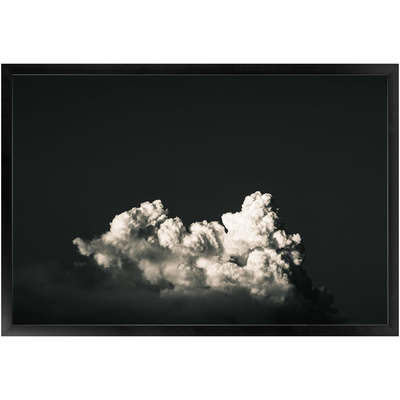 product image for smoke framed print 10 22