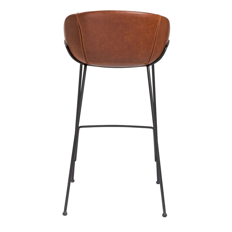 media image for Zach-B Bar Stool in Various Colors - Set of 2 Alternate Image 4 241