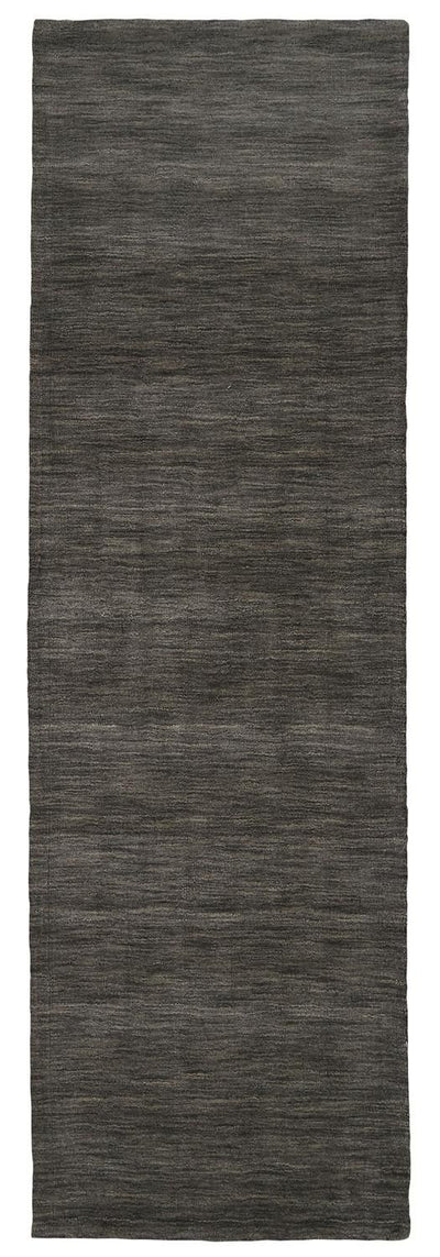 product image for Celano Hand Woven Charcoal Gray Rug by BD Fine Flatshot Image 1 44
