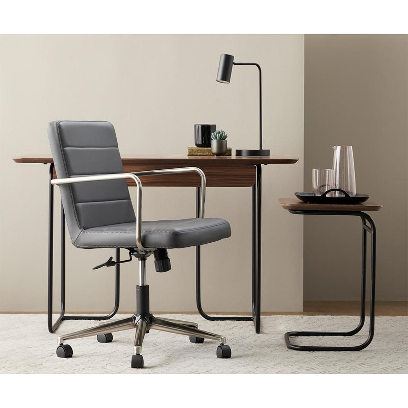 media image for Leander Low Back Office Chair in Various Colors Alternate Image 5 23