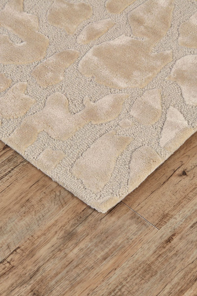 product image for Malawi Hand Tufted Ivory Cream Rug by BD Fine Corner Image 1 60