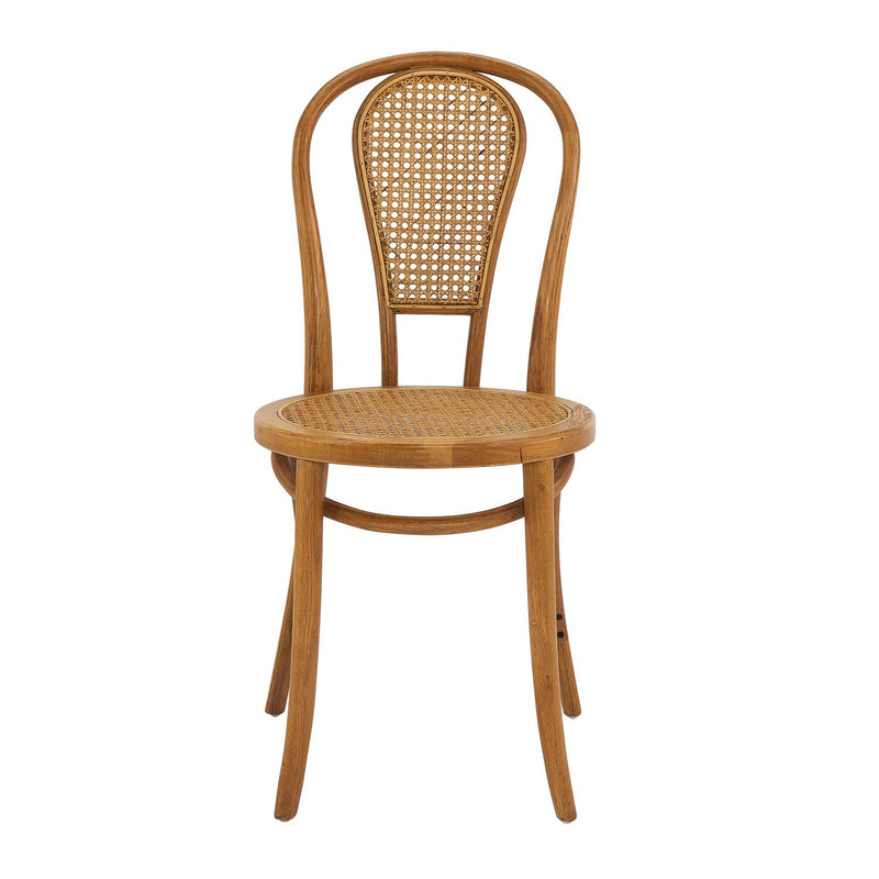media image for Liva Side Chair in Various Colors - Set of 2 Flatshot Image 1 211