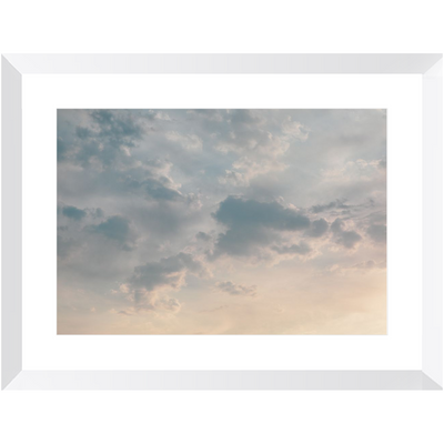 product image for cloud library 2 framed print 6 7