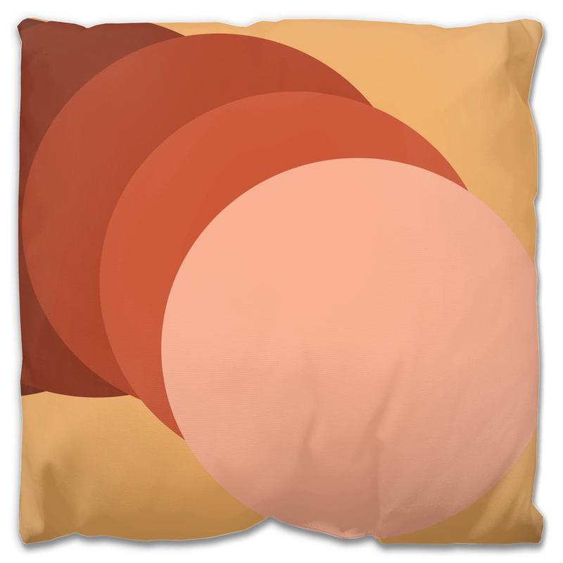 media image for outdoor phases throw pillow by elise flashman 8 227