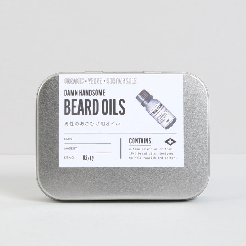 media image for damn handsome beard oil selection by mens society msng1 2 254