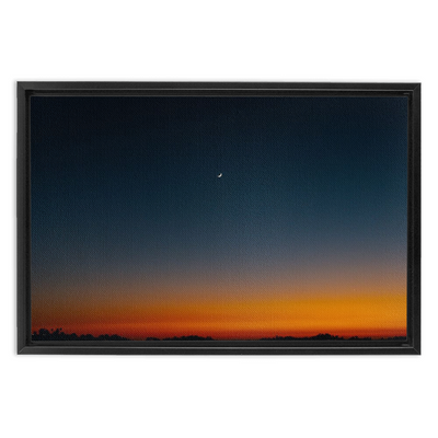 product image for city moon canvas 3 59