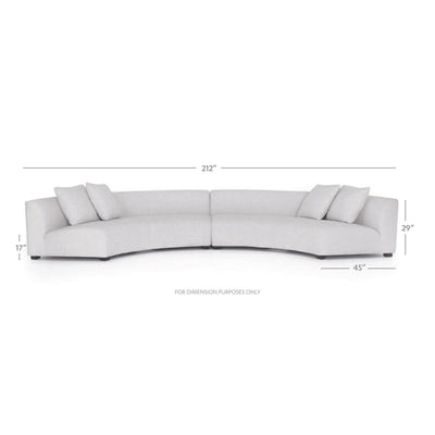 product image for Liam Sectional Alternate Image 1 81