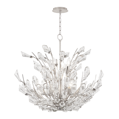 product image for Tulip 9 Light Chandelier by Hudson Valley 6