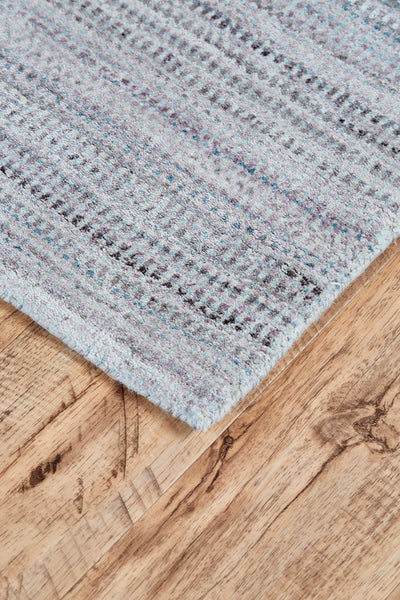 product image for Rocero Hand Woven Blue and Purple Rug by BD Fine Corner Image 1 18
