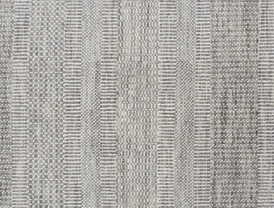 product image for Caldecott Hand Knotted Steel and Silver Gray Rug by BD Fine Texture Image 1 76