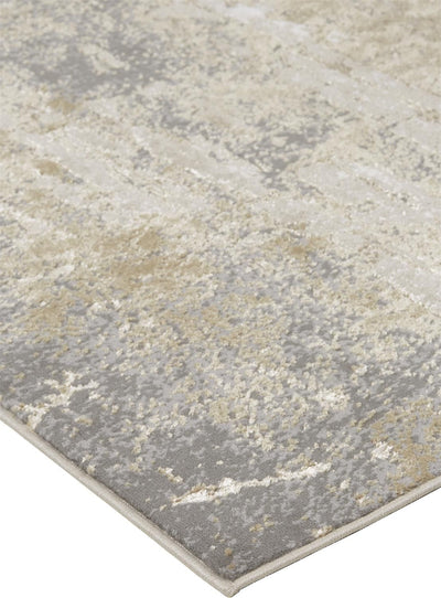 product image for Tripoli Beige and Gold Rug by BD Fine Corner Image 1 98