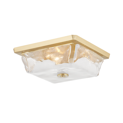 product image of hines 3 light flush mount by hudson valley lighting 1 553