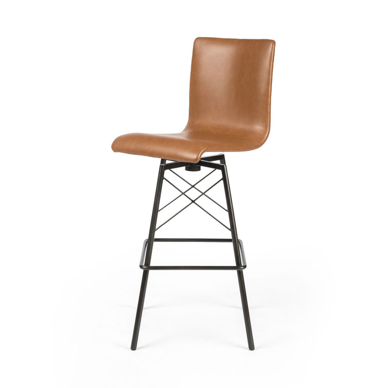 media image for Diaw Barstool in Various Colors Flatshot Image 1 232