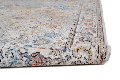 product image for Matana Gray and Blue Rug by BD Fine Roll Image 1 31