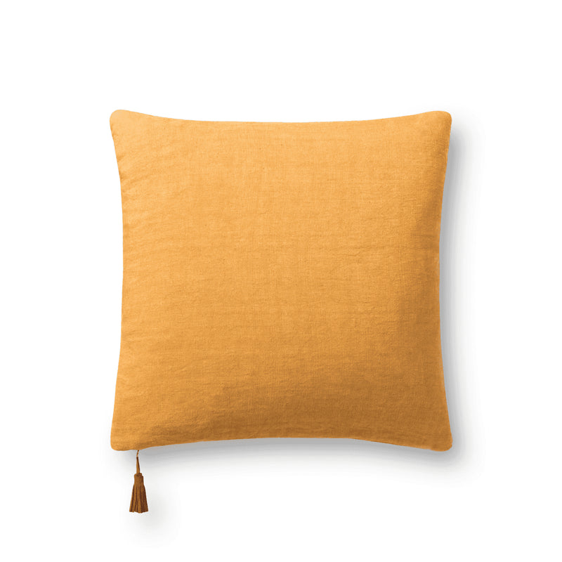 media image for Coral / Gold Pillow 18" x 18" Alternate Image 242