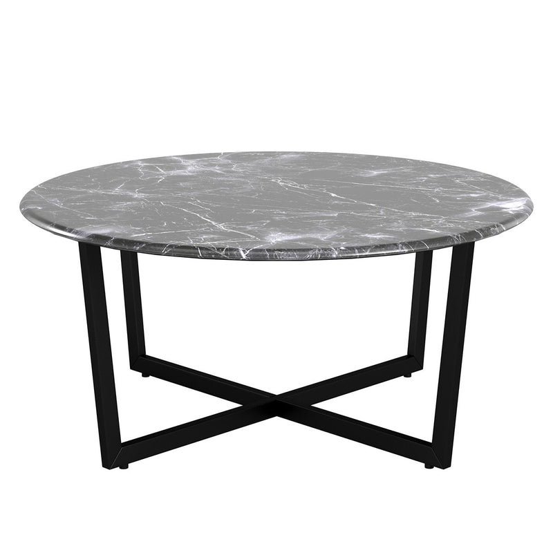 media image for Llona 36" Round Coffee Table in Various Colors & Sizes Alternate Image 1 217