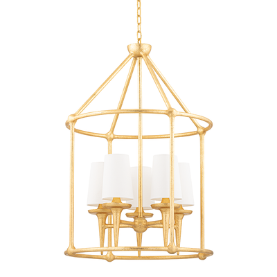 product image of Torch 5 Light Chandelier 1 513