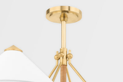product image for Williamsburg 8 Light Chandelier 18