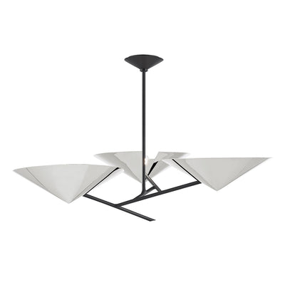 product image for Equilibrium 3 Light Chandelier 50