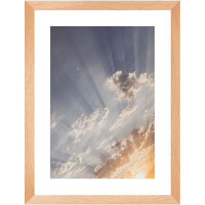 product image for cloud library 3 framed print 5 46