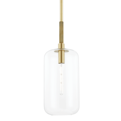 product image for lenox hill 1 light large pendant by hudson valley lighting 1 48