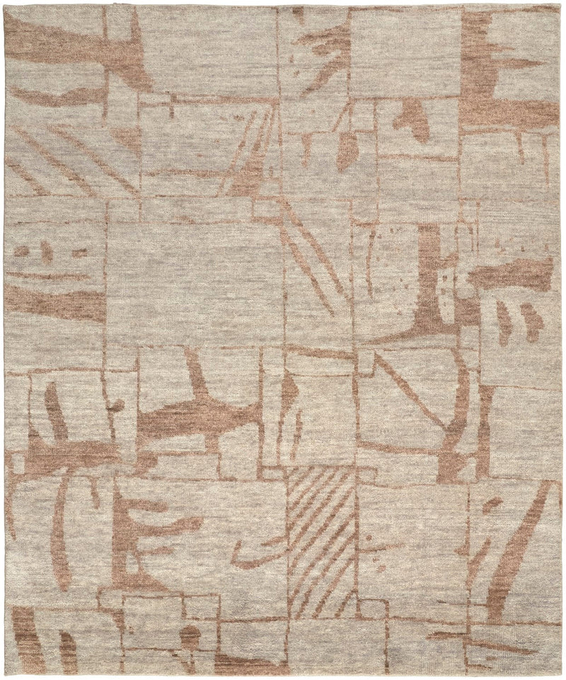media image for sutton hand knotted tan rug by thom filicia x feizy t05t6003tan000j55 1 254