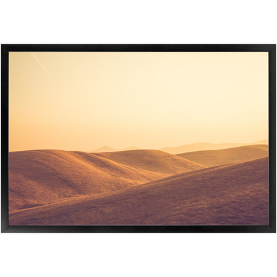 product image for rolling hills framed print 4 65