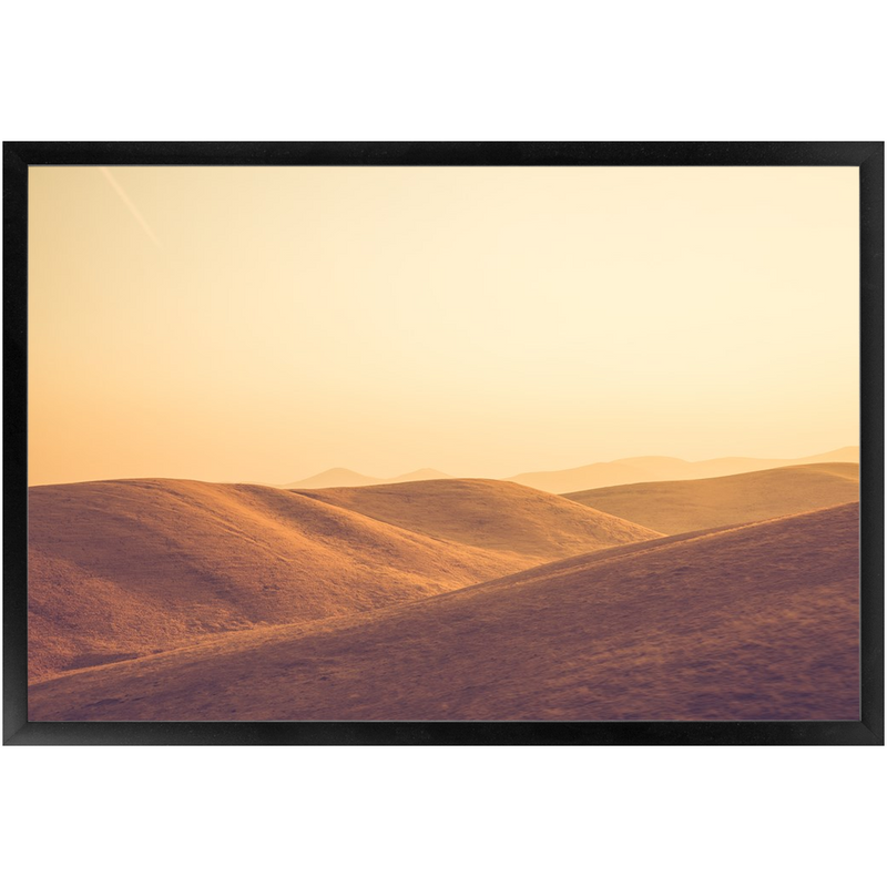 media image for rolling hills framed print 4 241