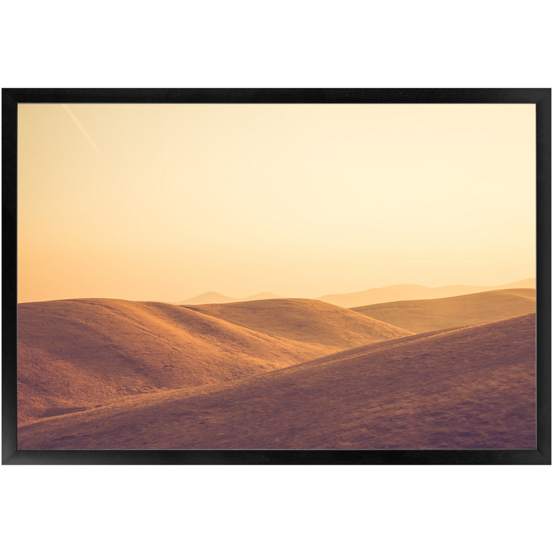 media image for rolling hills framed print 4 288